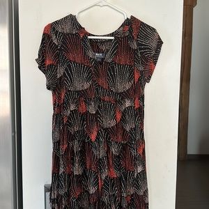 Anthropologie Maeve size small mini dress